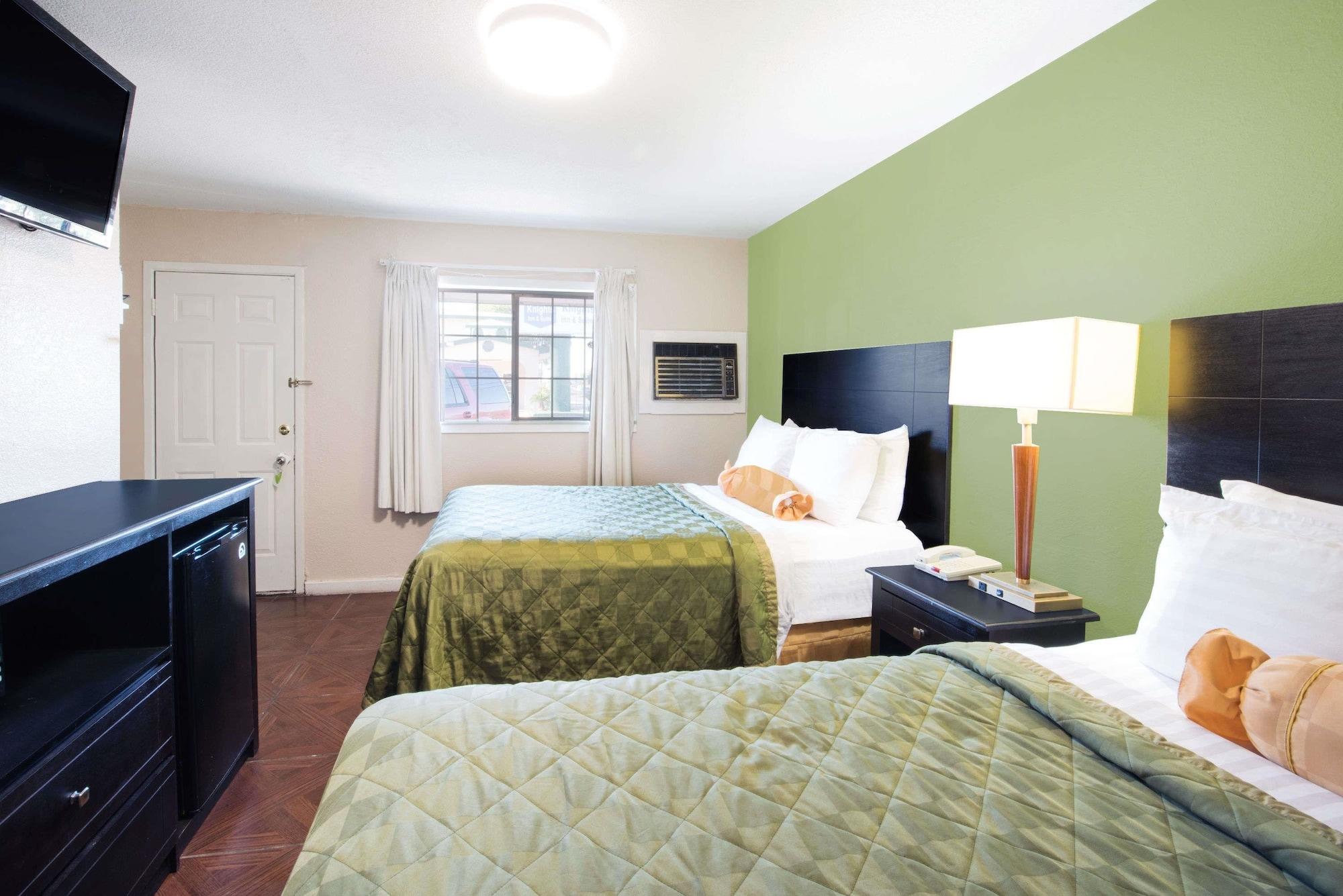 Executive Inn & Kitchenette Suites-イーグル・パス エクステリア 写真