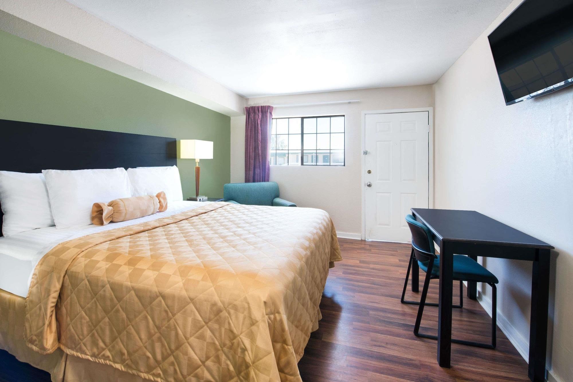 Executive Inn & Kitchenette Suites-イーグル・パス エクステリア 写真