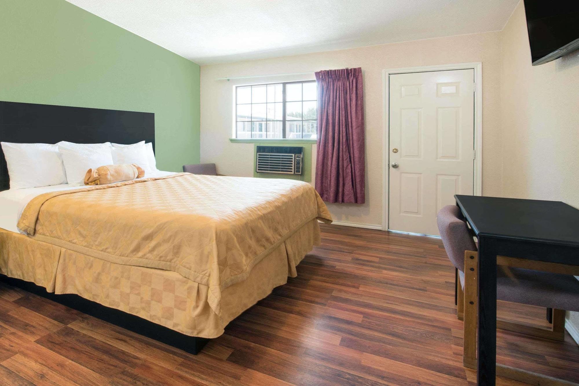 Executive Inn & Kitchenette Suites-イーグル・パス エクステリア 写真